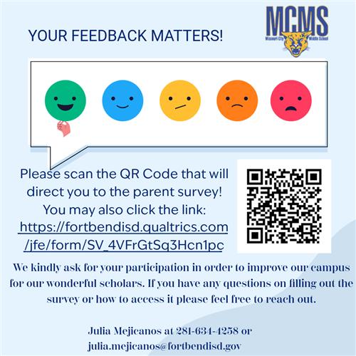 Parent Survey 2025